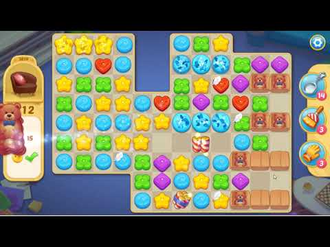 Matchington Mansion Level 3814 - No Boosters