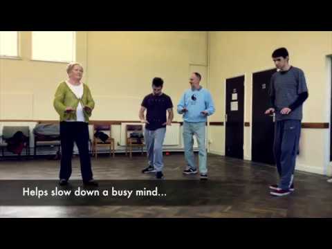Michael S. Low Tai-Chi school video.