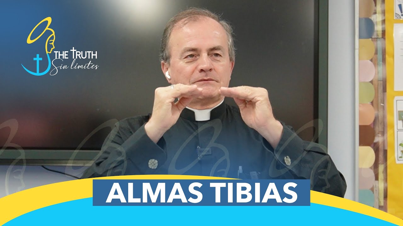 El Padre Oswaldo Agudelo nos habla de las "Almas Tibias"