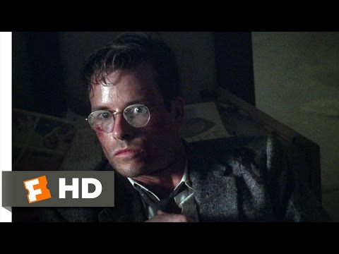 Hold Up Your Badge - L.A. Confidential (10/10) Movie CLIP (1997) HD