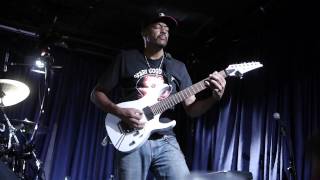 Tony Macalpine -  Sacred Wonder, Live in New York 2014
