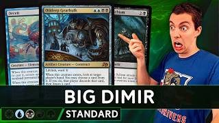 👉 The Next Evolution Of Standard? 👈 - 🔵⚫ - Dimir Midrange - Standard