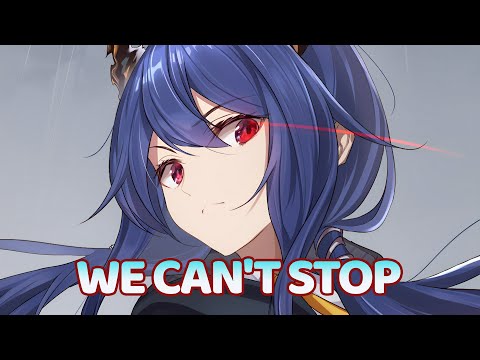 Nightcore - We Can't Stop (Poylow, Rich Fayden, Stayer) - [Lyrics]