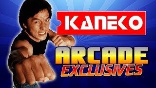 Arcade Exclusives - KANEKO (ft. Kim Justice)