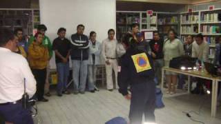 preview picture of video 'PROTECCION CIVIL APIZACO, TLAXCALA , MEXICO'