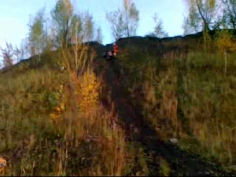 Trzy proby kaniow ( czorny)