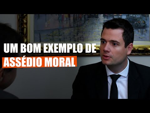 Assédio moral no trabalho: quando a pressão justifica a rescisão indireta