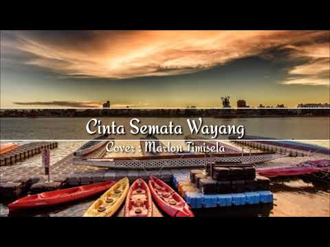 MANTAP!! Lagu ambon keyboard terbaru 2018 MARLON TIMISELA - Cinta Semata Wayang (Keyboar)