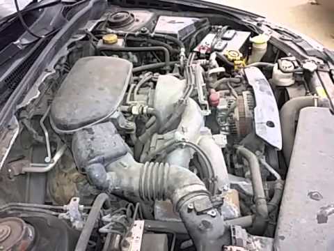 CD0251 - 2008 Subaru Impreza  - 2.5L