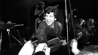 Leonard Cohen   20   Tonight Will Be Fine   Dublin 14 December 1