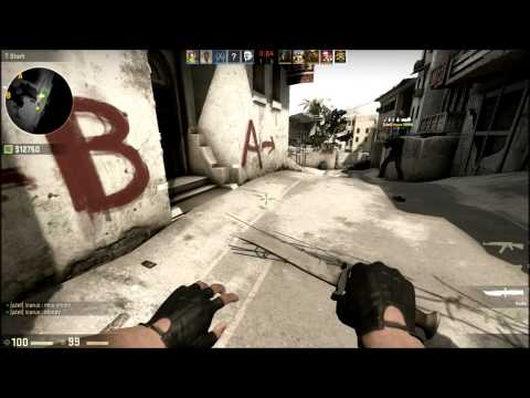 Steam Community :: Video :: Rashon being bad at CS:GO - Rose Droppin' Bows