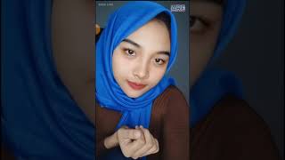 Download lagu hijab cantik terbaru asian jilbab bigo live bikin terpesona mp3