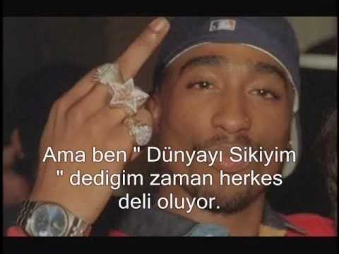 2Pac Adaletin Olmadığını Söylüyor (1994)