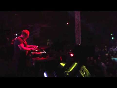 Marcus Schossow Live at Avalon Los Angeles