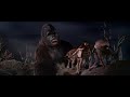 King Kong (1976) - Kong vs. Petrox Crew
