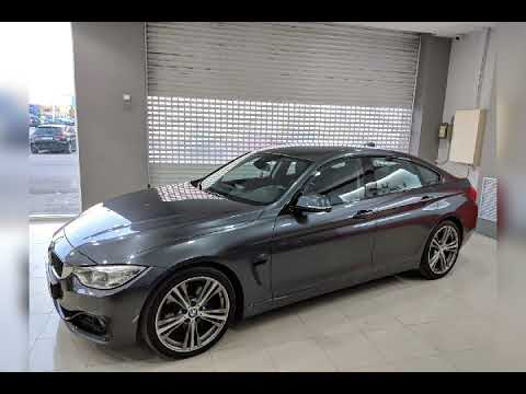 bmw 430dA Gran Coupe 5P