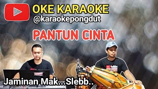 Download lagu PANTUN CINTA (DUET) - KARAOKE PONGDUT mp3 Download lagu PANTUN CINTA (DUET) - KARAOKE PONGDUT mp3