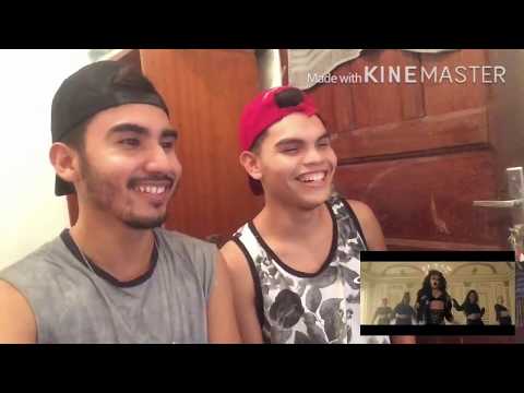 REACTION/REAÇÃO Lexa feat. Gloria Groove - Provocar.