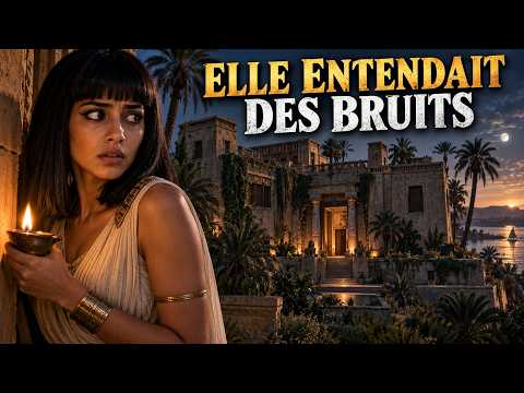 Elle hérite d'une maison... mais quelque chose y semble étrange