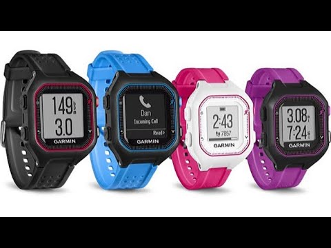 Garmin Forerunner 25 Review | ONLY $90!!! | 2019