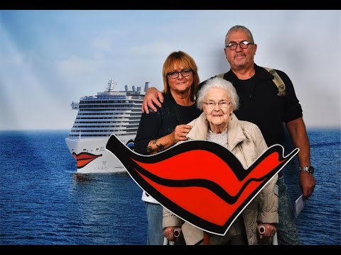 2019 Kanaren und Madeira mit AIDAnova.