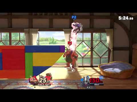 Kople V.S A Online Wolf (Read Description)