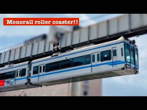 Japan’s Monorail to Beach Train🚃: Enoshima to Kamakura’s Scenic Ride