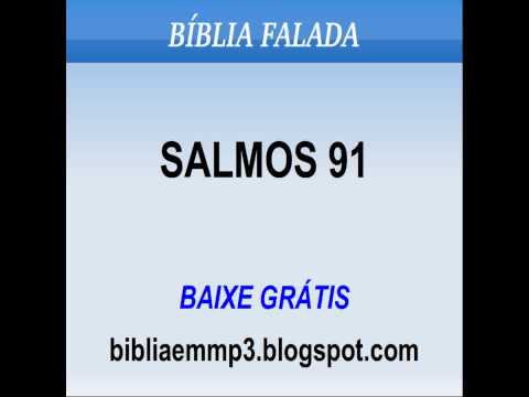 BÍBLIA FALADA - SALMOS 91
