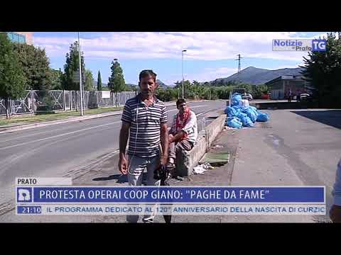 2018-07-23 NOTIZIE DI PRATO TG ORE 20.50