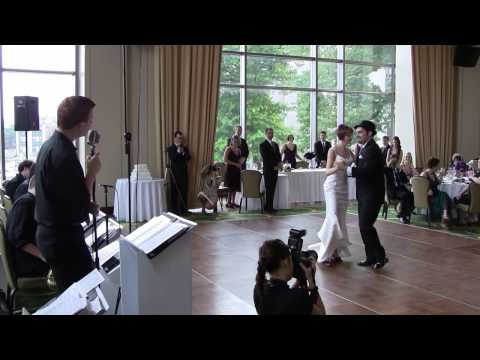 "I Was Born To Love You" - Karen and Brian's First Dance (2009)