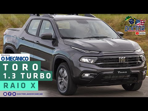 Fiat Toro 1.3 turbo | Dr. American Car