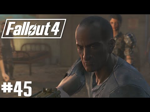 Fallout 4 - Part 45 - Building A Better Crop at Warwick [ Confront Bill Sutton ]