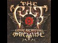 The Cult - Love Removal Machine (Manor Sessions)