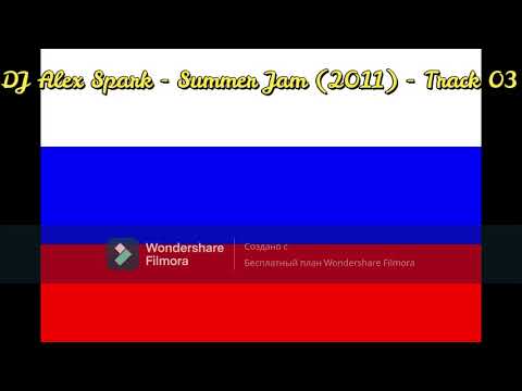 DJ Alex Spark - Summer Jam (2011)
