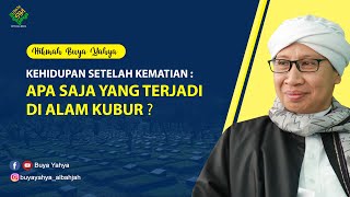 Download lagu Kehidupan Setelah Kematian : Apa Saja yang Terjadi Di Alam Kubur ❓ - Hikmah Buya Yahya mp3