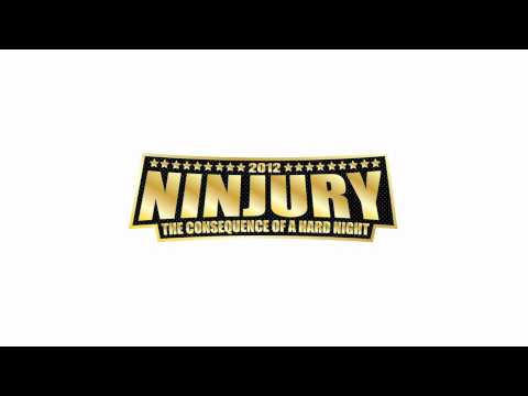 Oskar Easterfield feat. Maggie Petkovic - NINJURY 2012