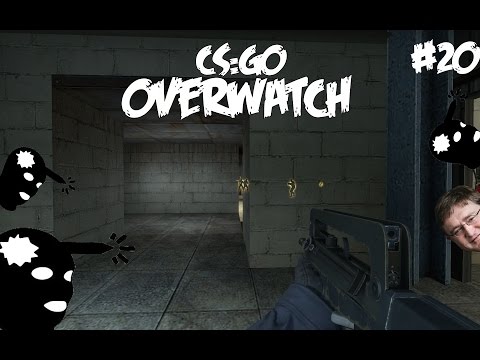 PARAS PELAAJA IKINÄ? - Pelataan CS:GO Overwatch - Osa 20