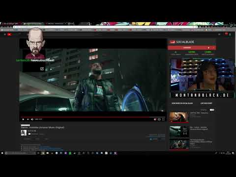 Montanablack reagiert auf Samra - Instinkte