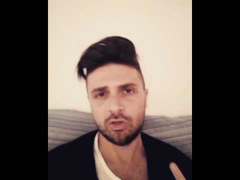 Saluta Andonio e Frank Matano e Denny Napoli Italia's Got Talent