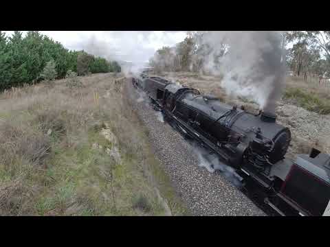 6029 Garratt running from Bathurst to Wimbledon, taken at Wimbledon.