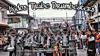 Download lagu KIDOS TRIBE DRUMBEATERS | CHAMPION IN FIRST DRUMBEATS COMPETITION @ PANDACAN MANILA | FIESTA 2023 mp3