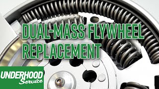 Dual Mass Flywheel Replacement