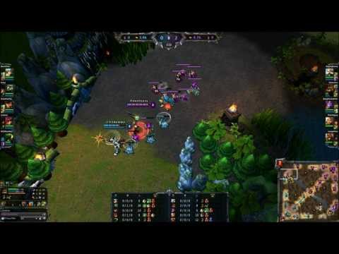 LeagueMonthly February 2012 - Round 2 Game 2 Just the Usual VS Geo and Friends