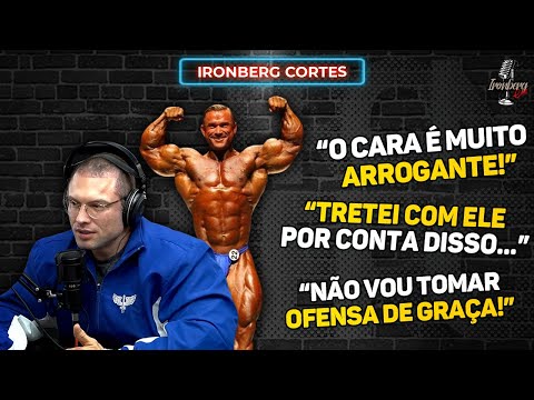 MUZY EXPÕE TRETA COM LEE PRIEST – IRONBERG PODCAST CORTES