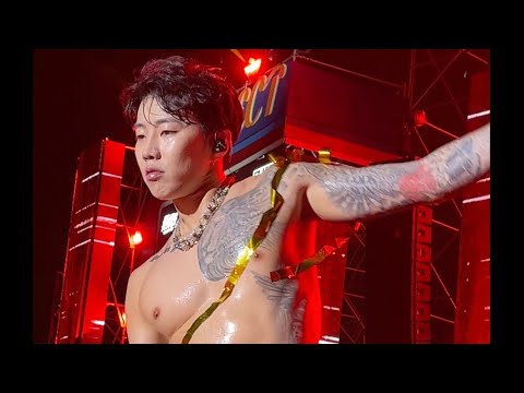 20230903 리스펙 페스티벌 2023 박재범 Jay Park - 니가 알던 내가 아냐