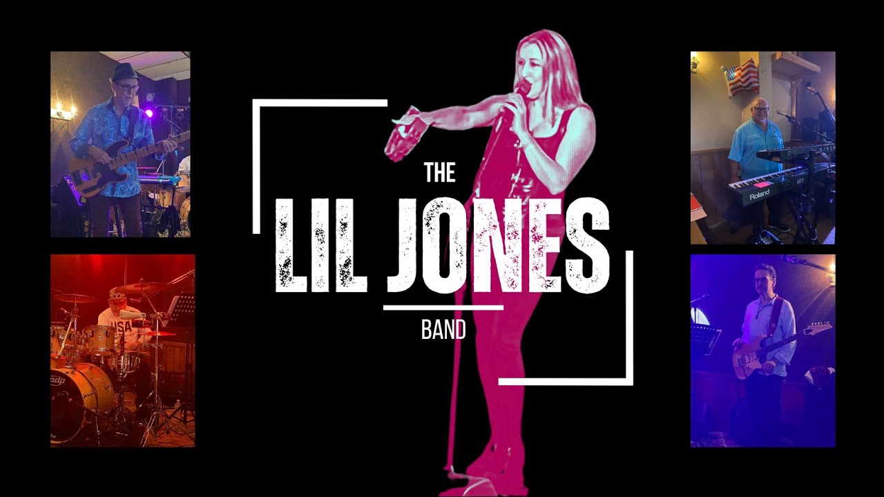 Promotional video thumbnail 1 for The Lil Jones Band
