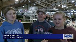 Crawford County Fair Kicks Off Eight-Day Run With 4-H Livestock Shows on the Horizon