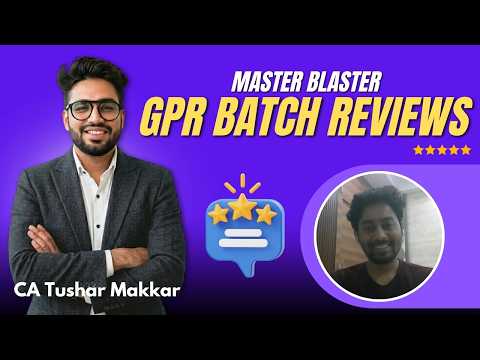 CA Sakshi Gupta student review