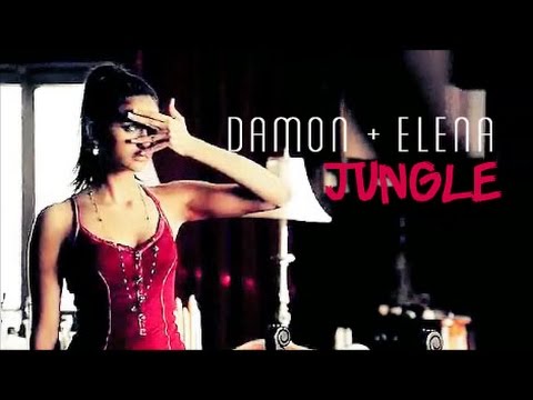 Damon & Elena | Jungle