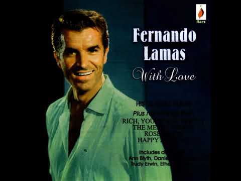 Fernando Lamas - Solamente una vez (You belong to my heart)